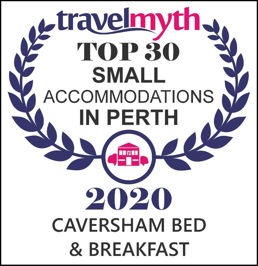 Caversham B&B Perth Extérieur photo